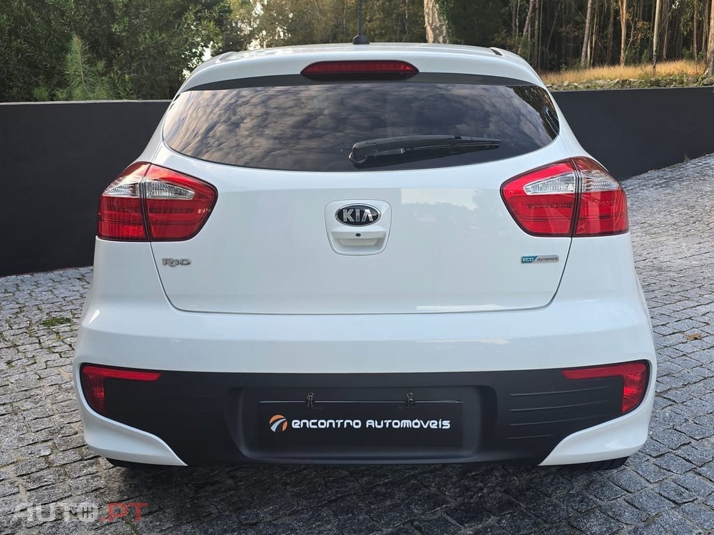 Kia Rio 1.1 CRDi Prime