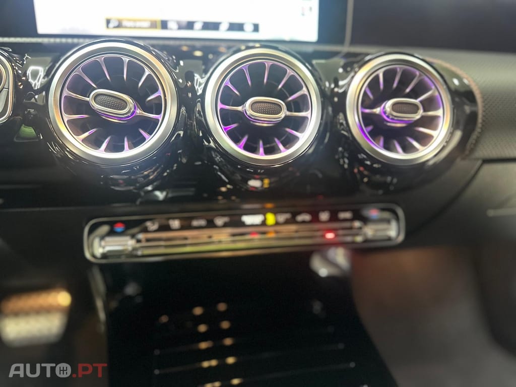 Mercedes-Benz A 180 d AMG Line Aut.