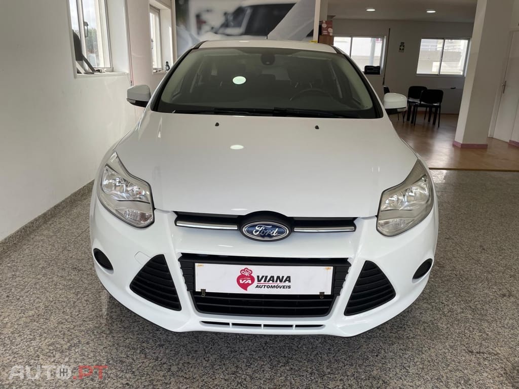 Ford Focus 1.6 TDCi Trend