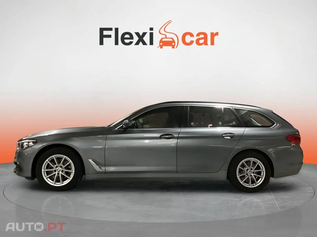 BMW 520 d Line Luxury Auto