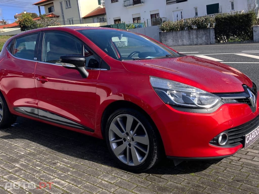 Renault Clio 0.9 TCe Limited