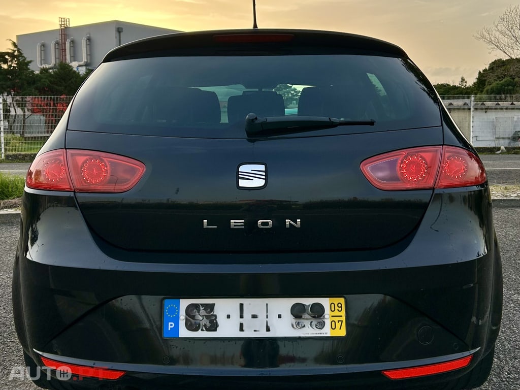 Seat Leon 1.9 Tdi DPF Style