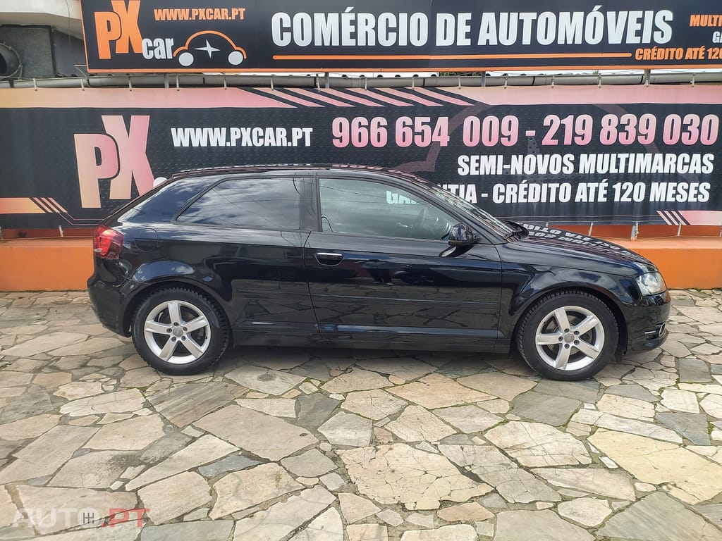 Audi A3 1.6 Attraction