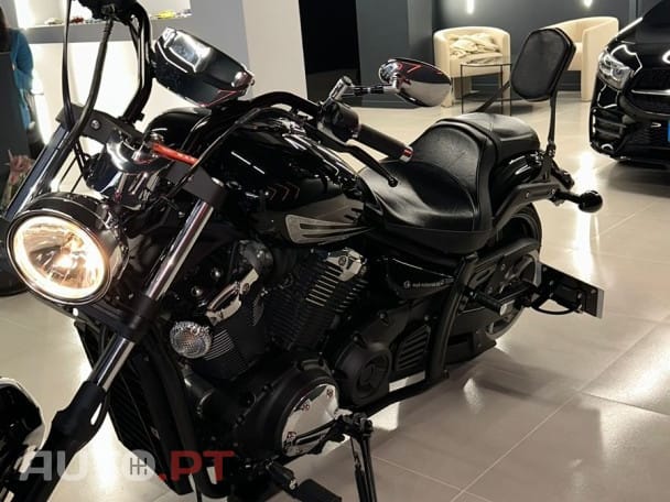 Yamaha VP VP XVS1300CU