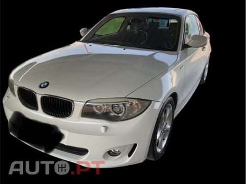 BMW 118 d Sport Line