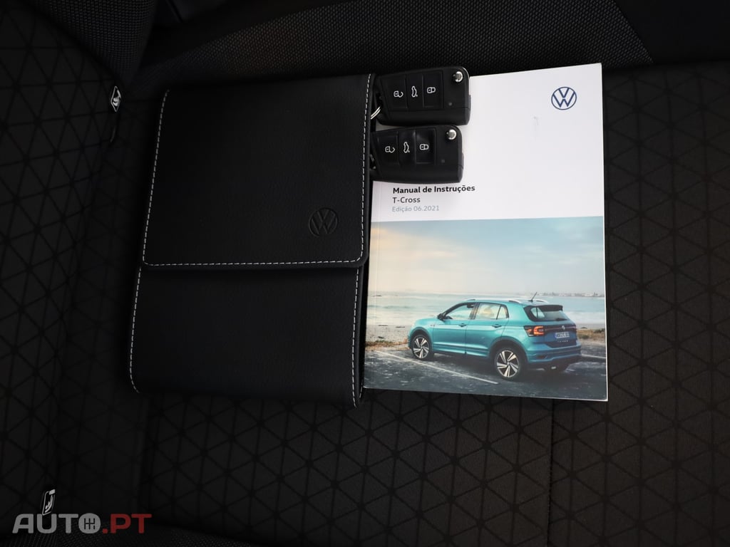 Volkswagen T-Cross 1.0 TSI Life