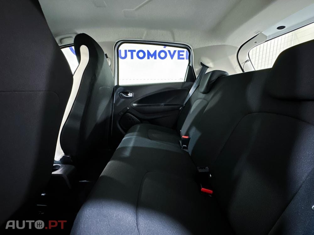 Renault Zoe (c/ Bateria) Zen 50