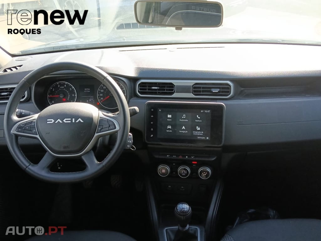 Dacia Duster Duster SL Extreme TCe 90