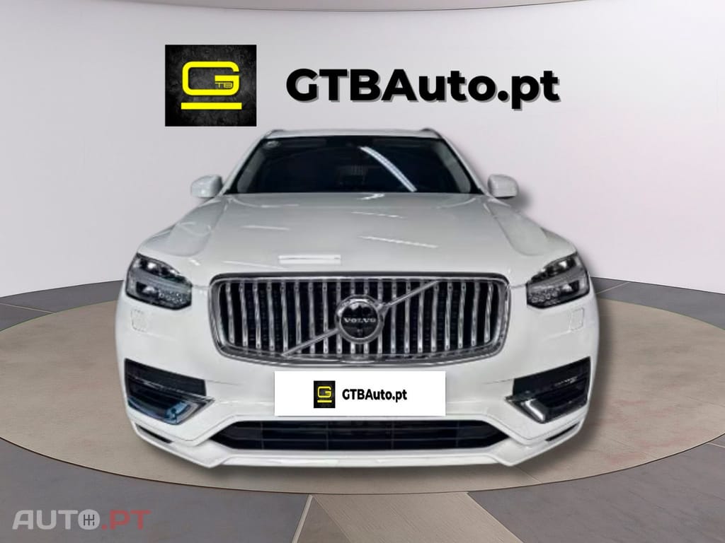 Volvo XC90 T8 AWD Inscription 
