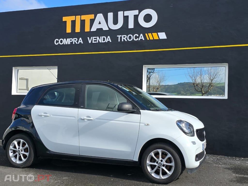 Smart ForFour 1.0 Edition 1 71