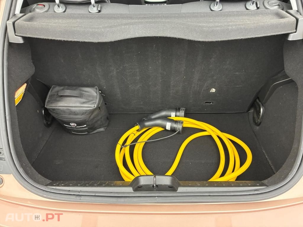 Fiat 500e 23,8 kWh Action