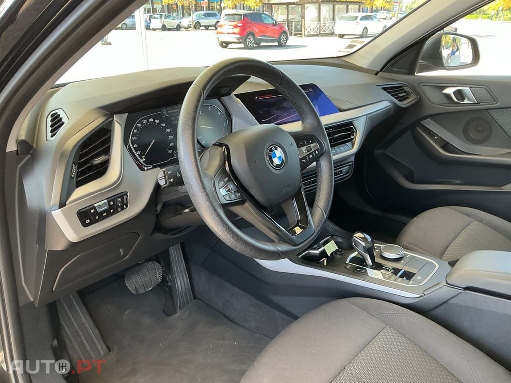 BMW 116 d Corporate Edition Auto