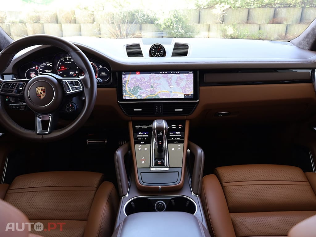 Porsche Cayenne Turbo