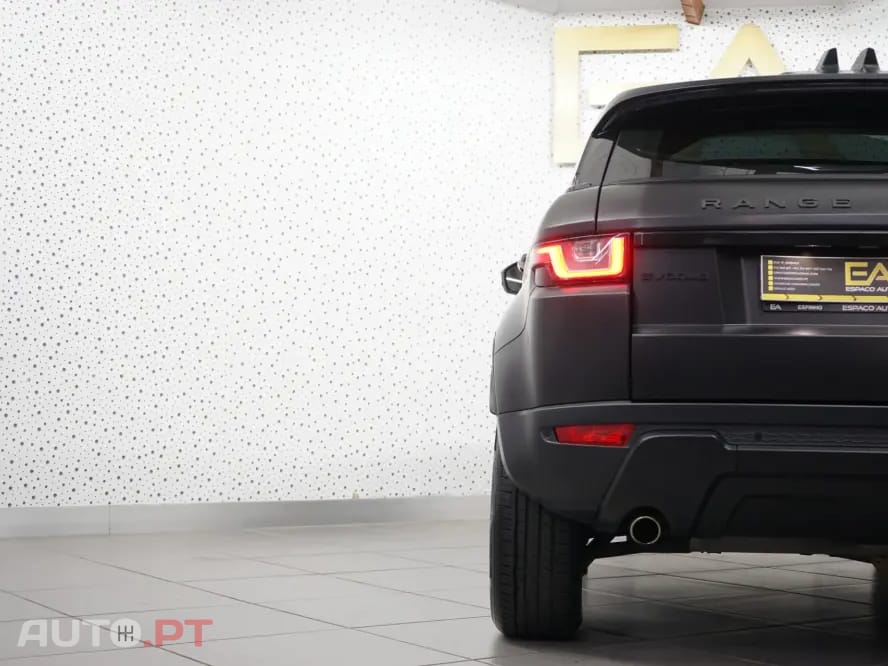Land Rover Evoque 2.2 TD4 Pure Auto