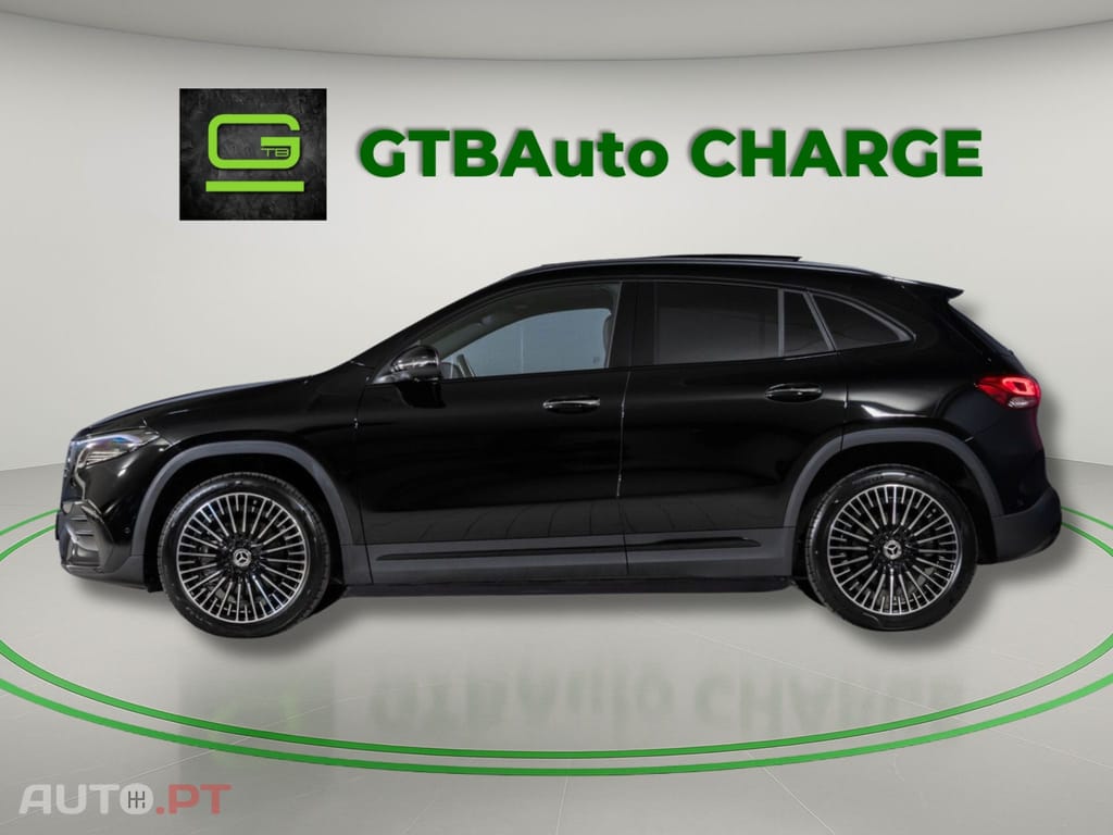 Mercedes-Benz EQA I.V.A DEDUTIVEL 350 4M AMG LED 