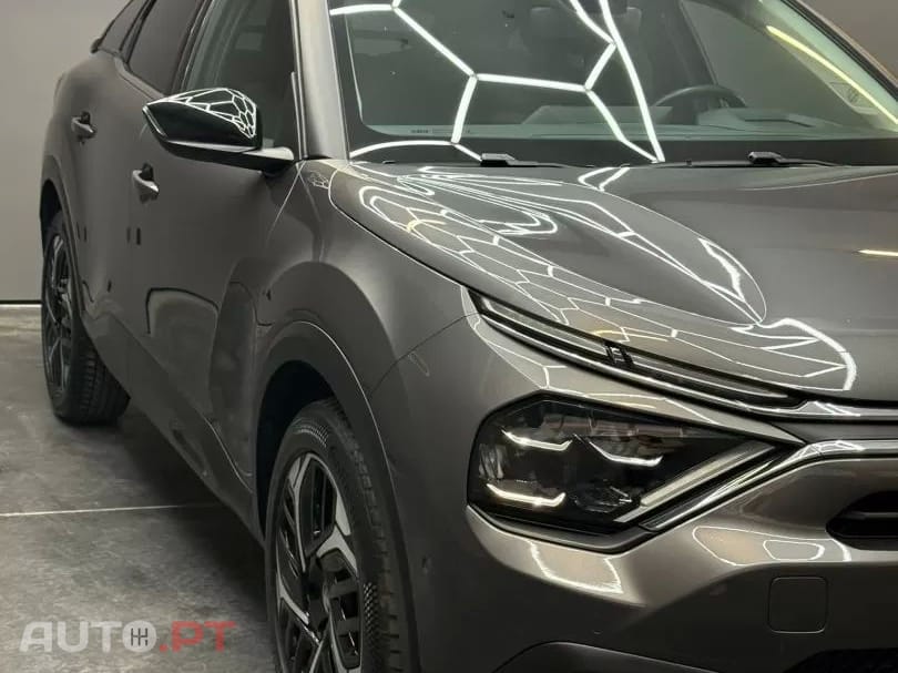 Citroen C4 1.2 PureTech Shine