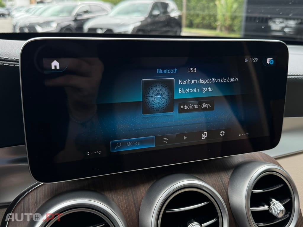 Mercedes-Benz GLC 300 d 4Matic