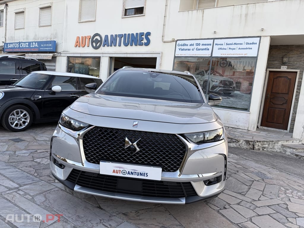 DS DS7 Crossback E-Tense Rivoli EAT8