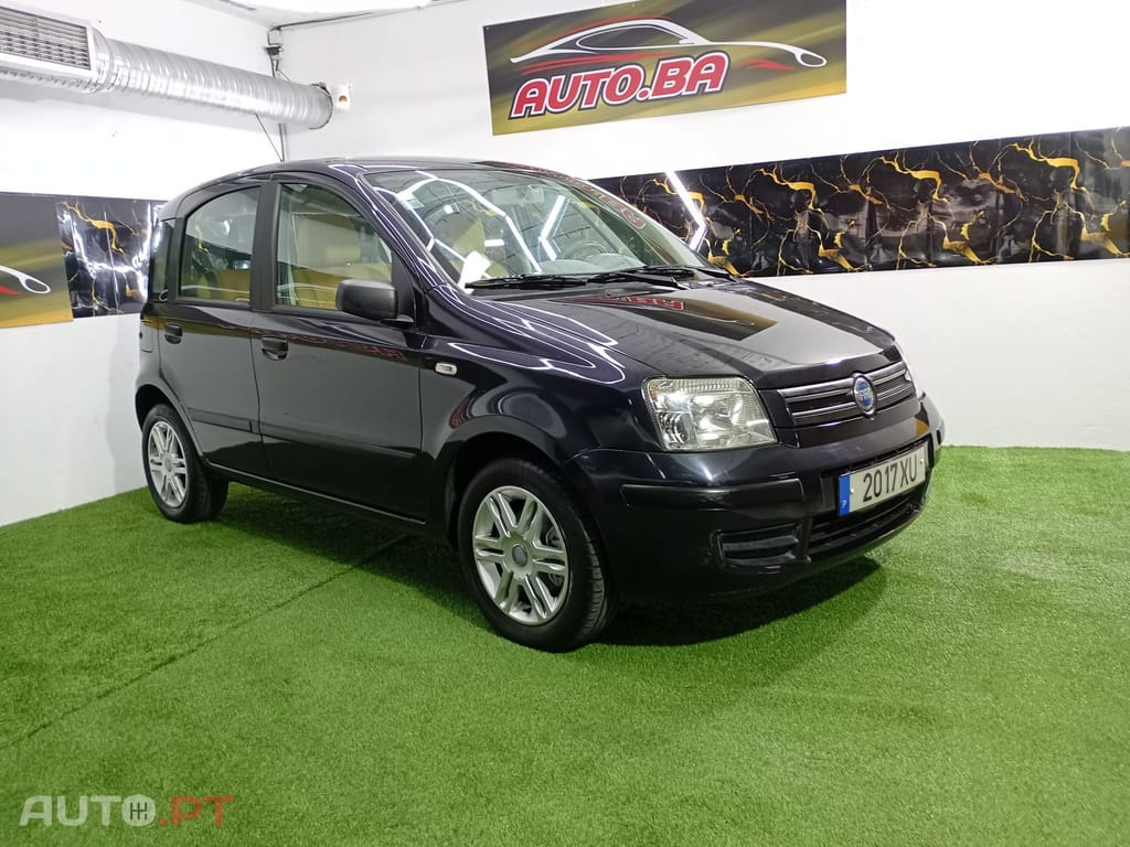 Fiat Panda 1.1 Active