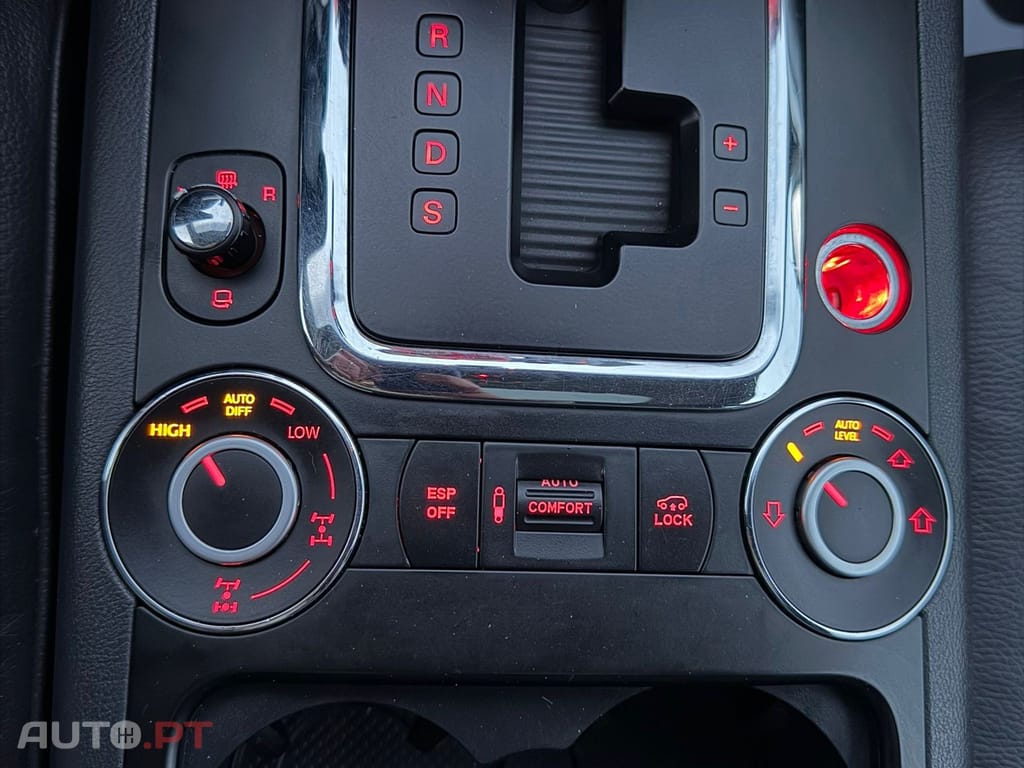 Volkswagen Touareg 3.0 TDi V6 Tiptronic