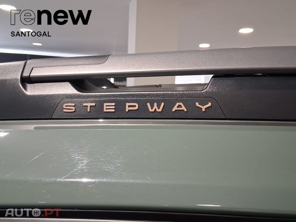 Dacia Sandero Stepway Extreme + Eco G