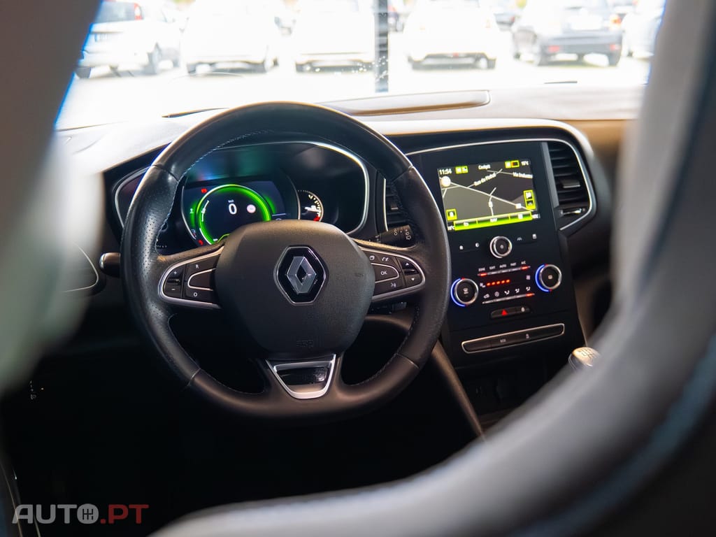 Renault Mégane 1.5 Blue dCi GT Line