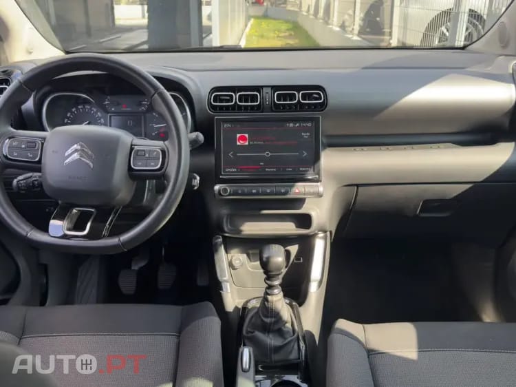 Citroen C3 Aircross 1.2 PureTech Feel Pack