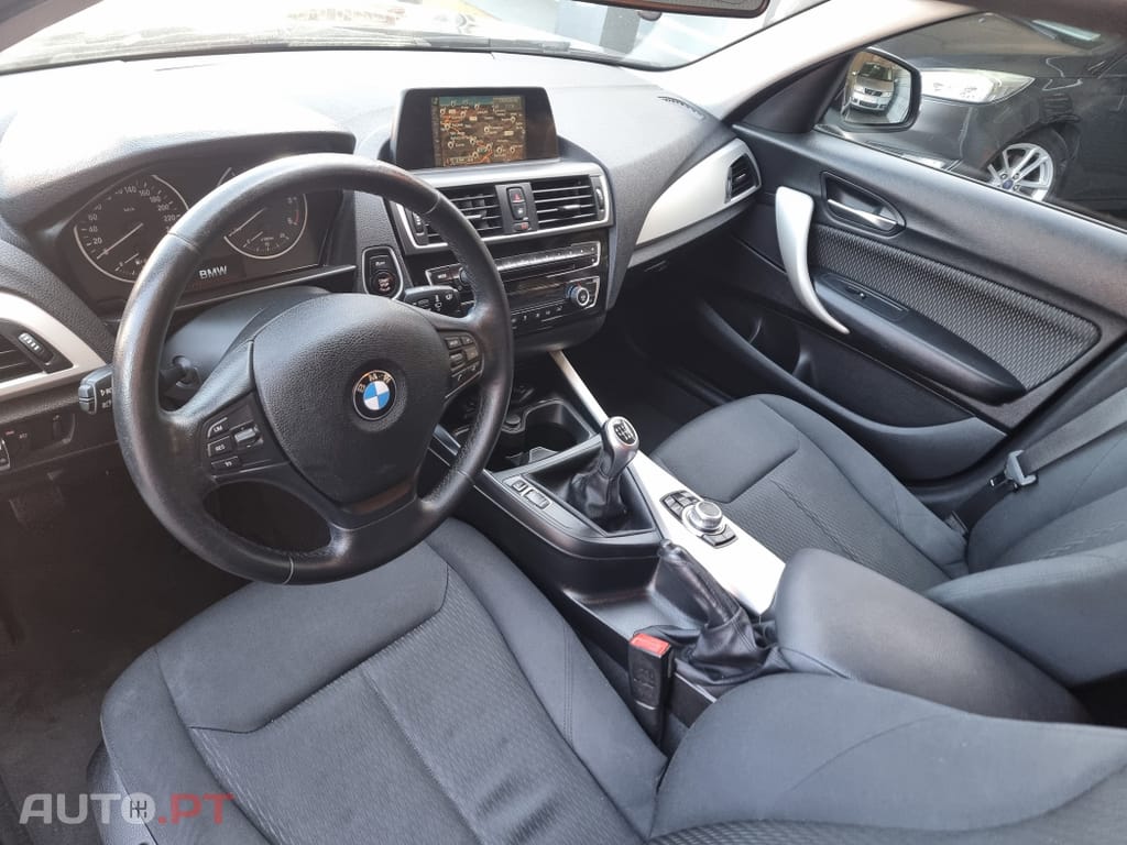 BMW 116 d