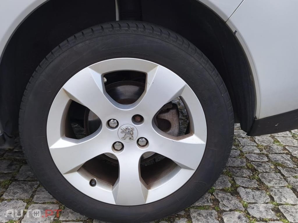 Peugeot 3008 1.6 HDi Executive