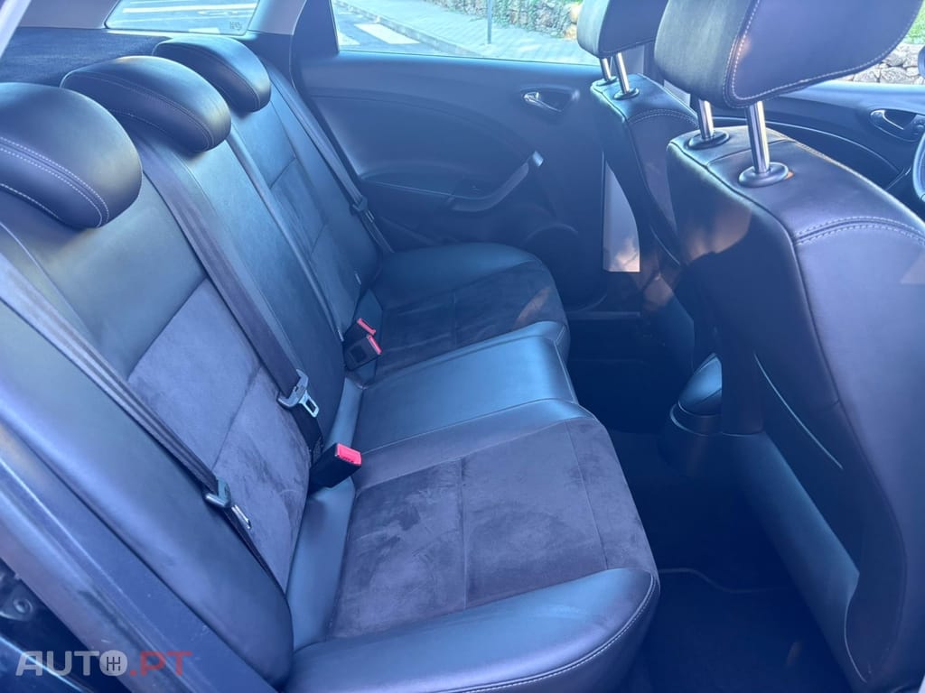 Seat Ibiza 1.2 TDi Style