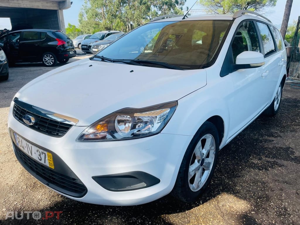 Ford Focus 1.6 TDCi Trend