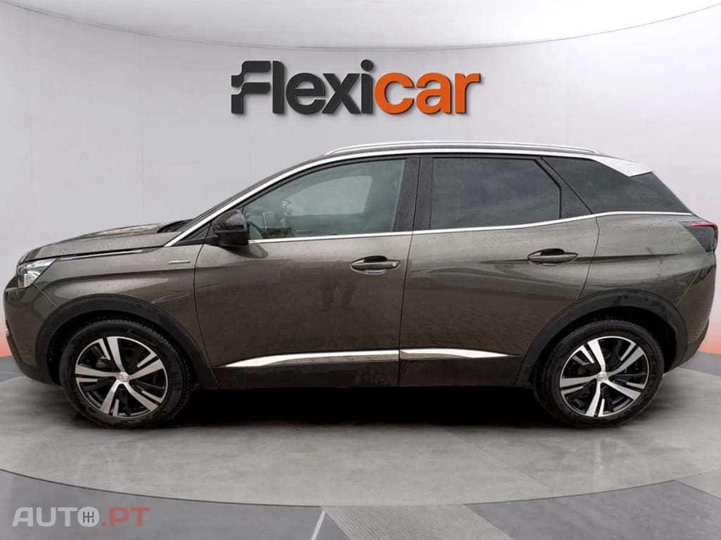 Peugeot 3008 1.5 BlueHDi GT Line EAT8