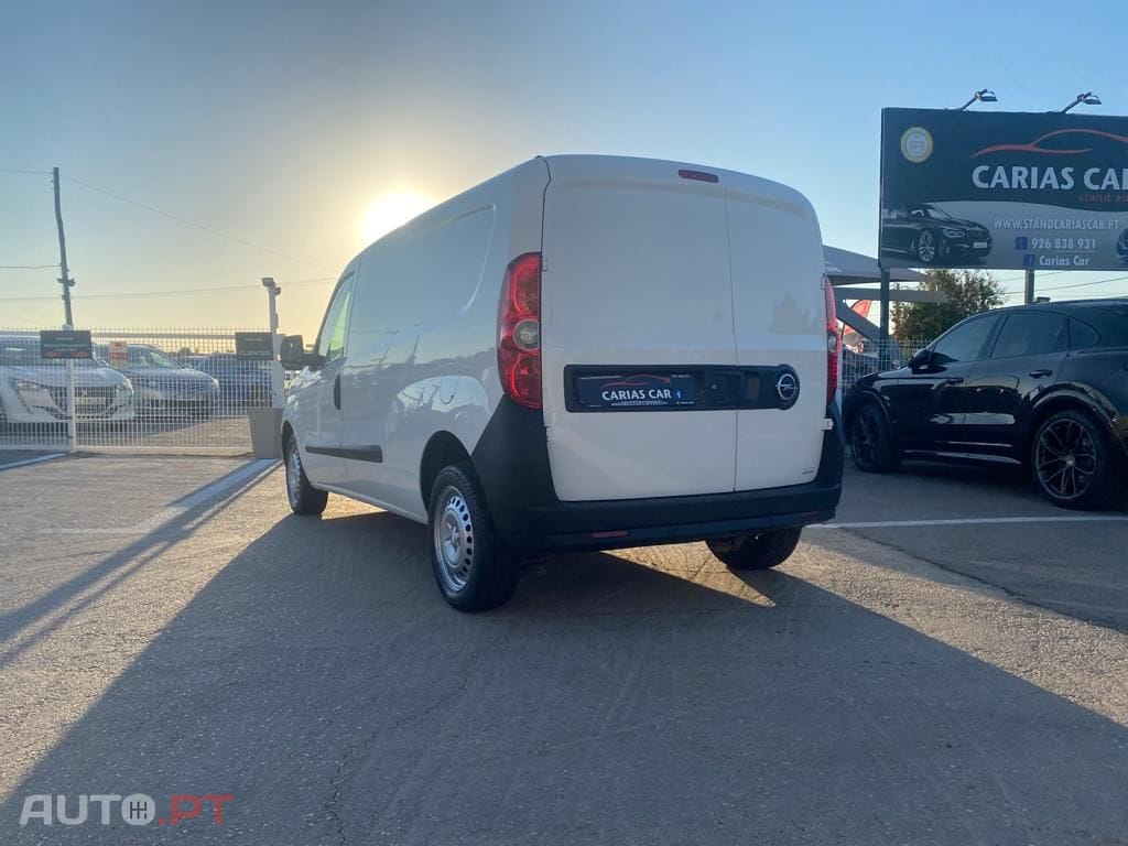 Opel Combo 1.6 CDTi