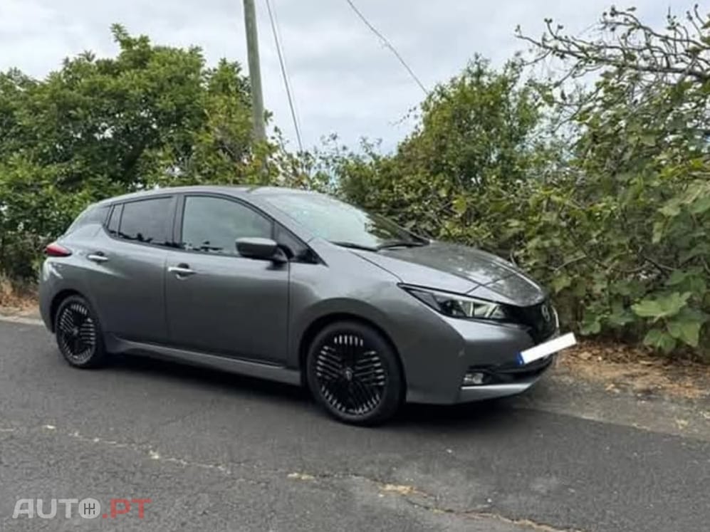 Nissan Leaf N-connecta