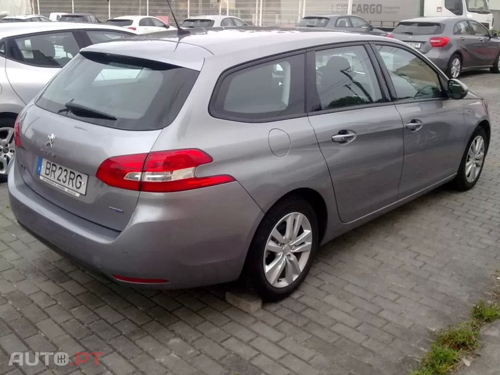 Peugeot 308 SW 1.6 BlueHDi Active