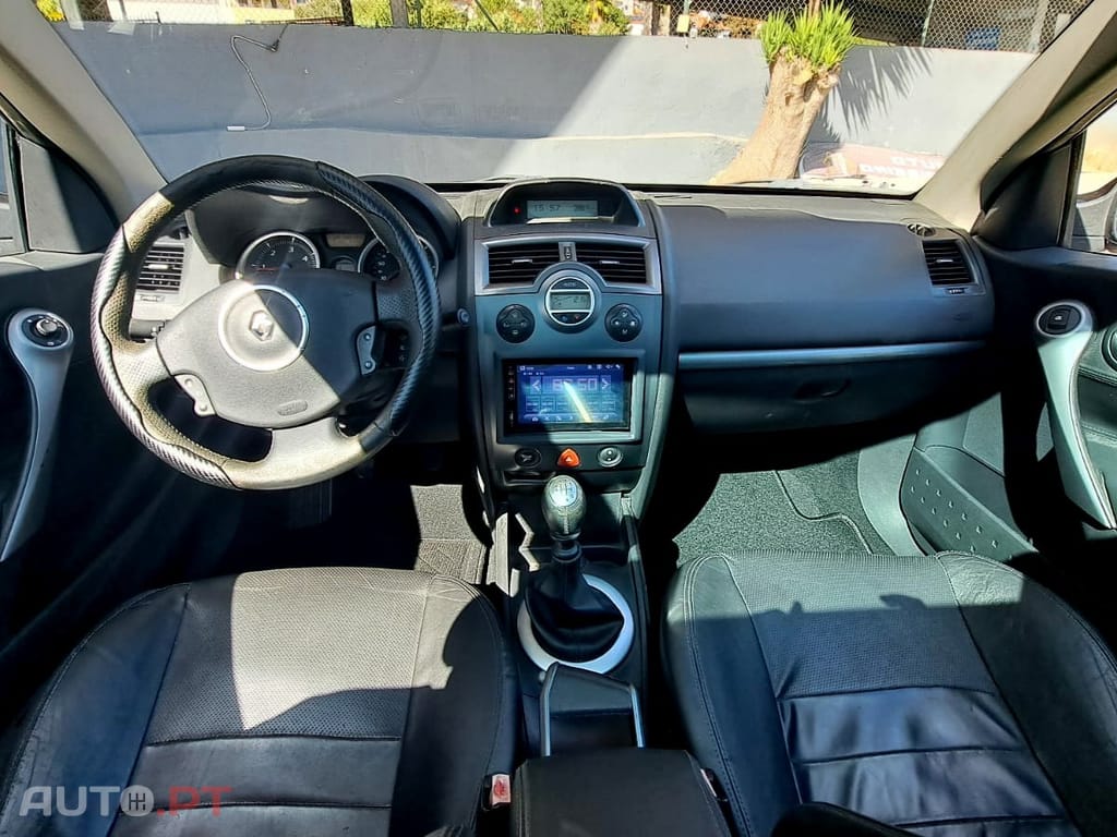 Renault Mégane Cabrio 1.5 DCI