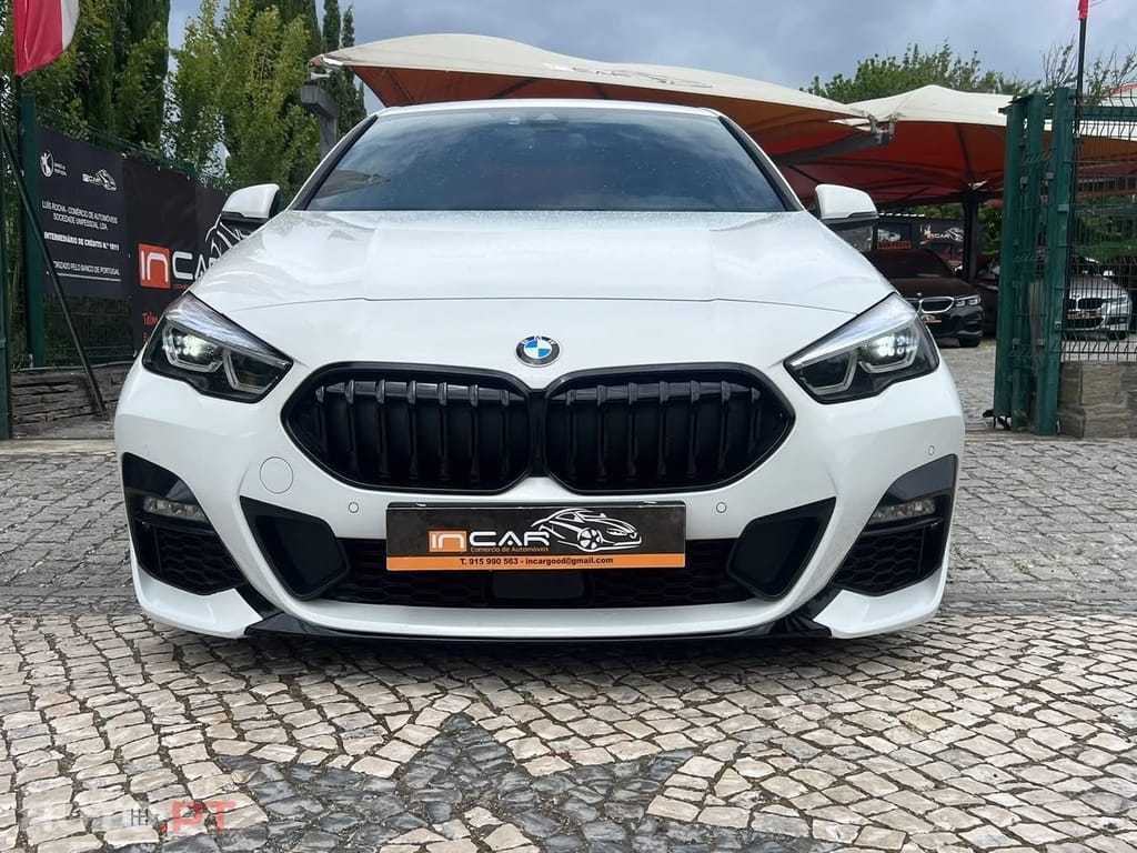 BMW 216 d Pack Desportivo M