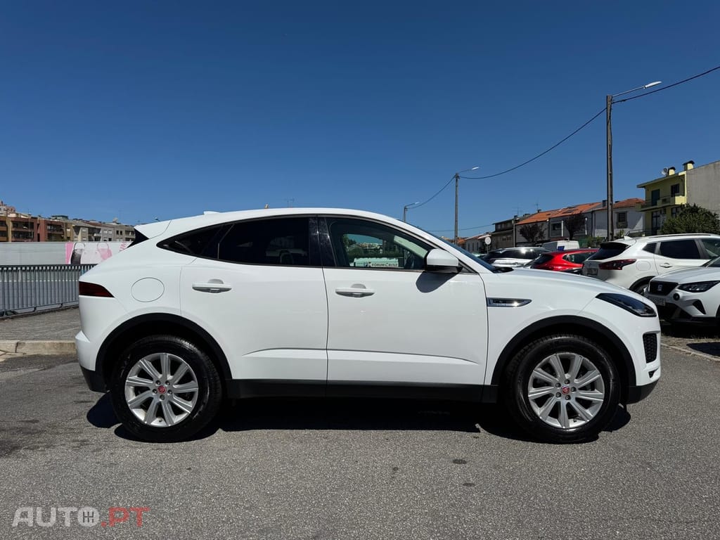 Jaguar E-Pace 2.0 i4D S AWD Aut.