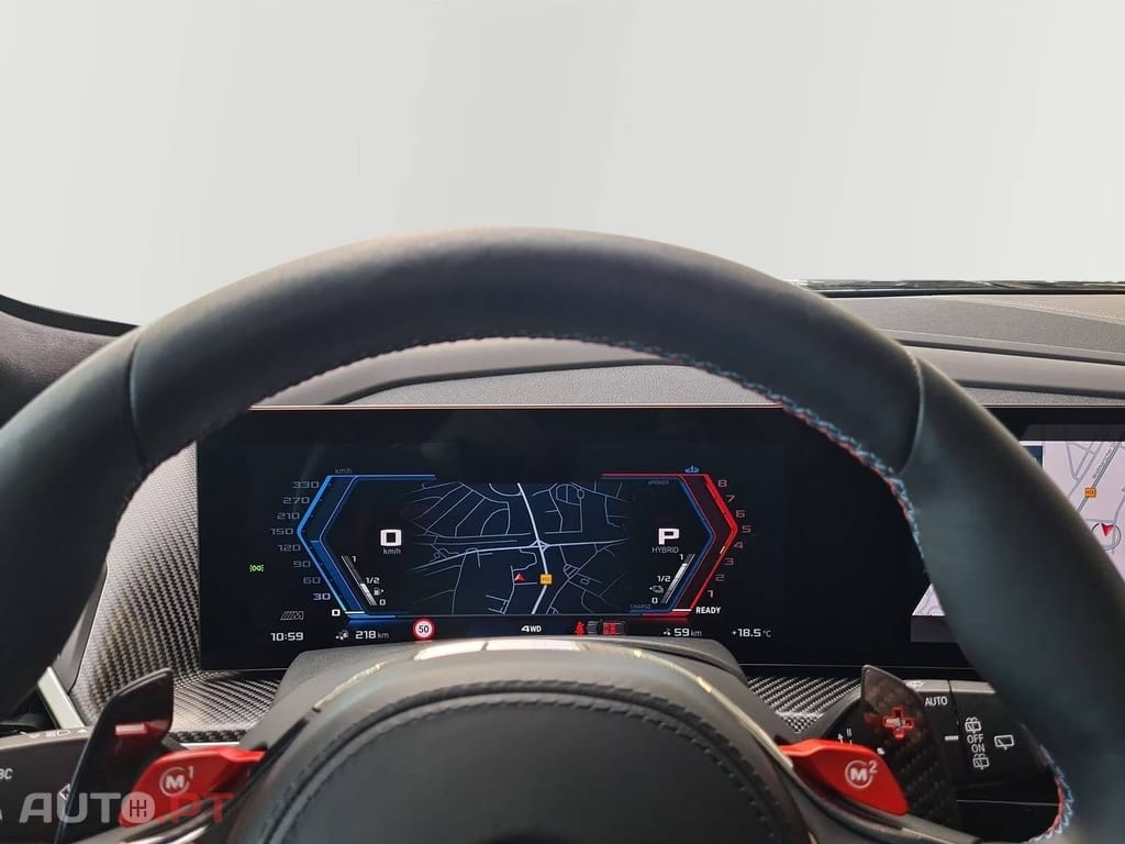 BMW XM M Drivers