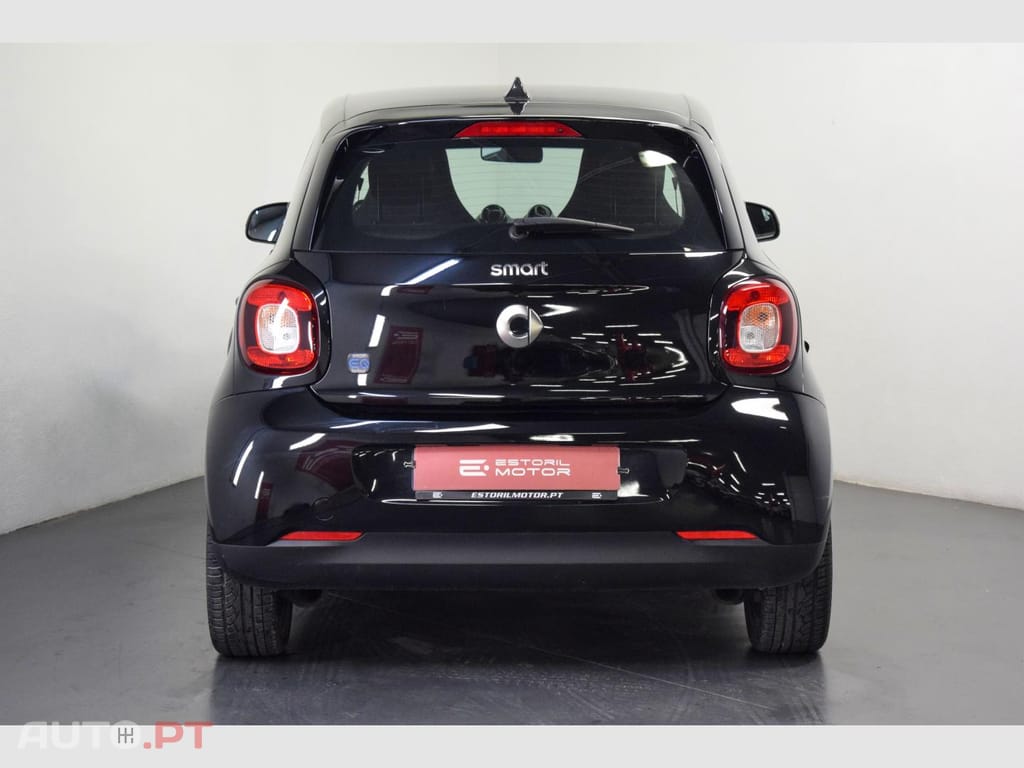 Smart ForFour EQ passion