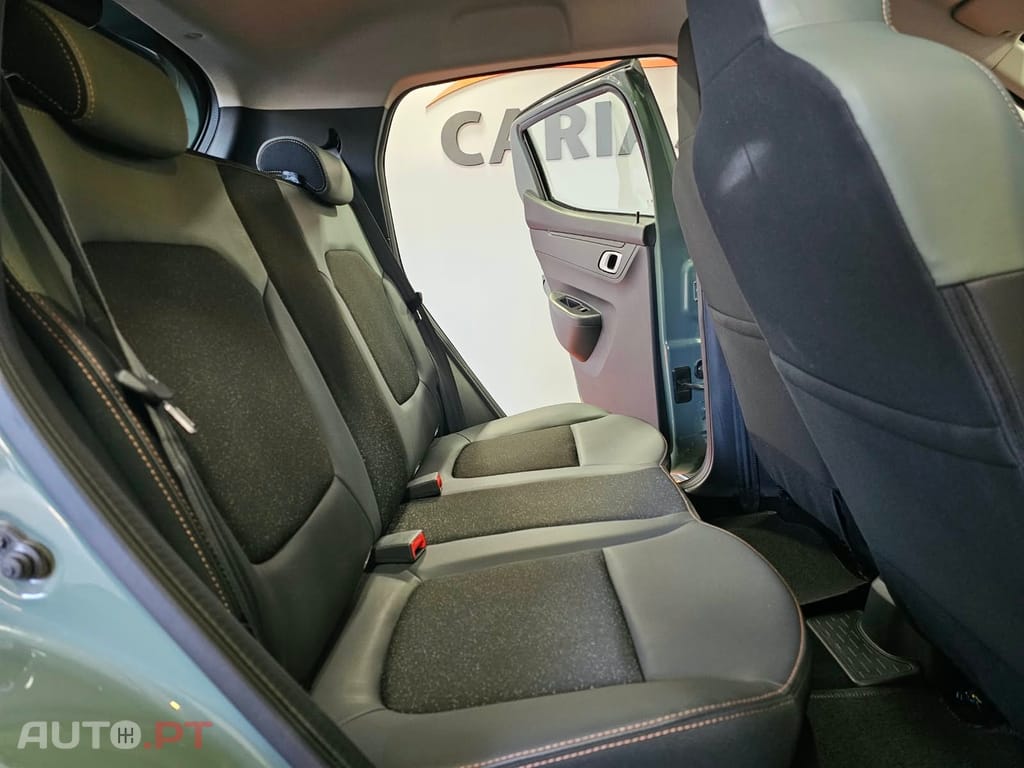 Dacia Spring Electric 65 Extreme — fotografia 12