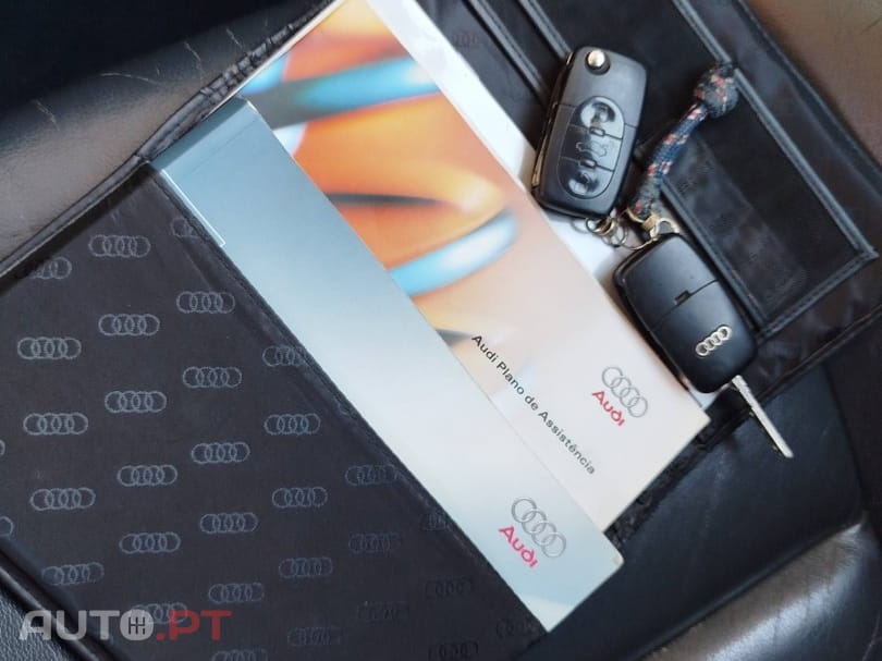 Audi A4 1.9 TDI M5 Sport