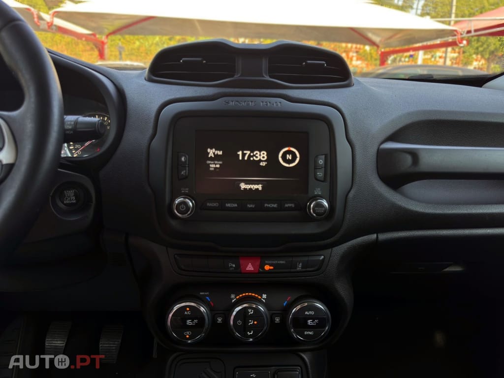 Jeep Renegade 1.6 MultiJet Limited
