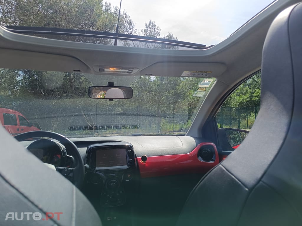 Toyota Aygo X-wave