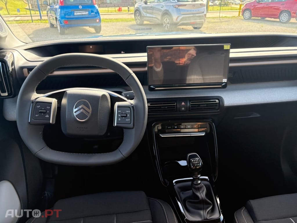 Citroen C3 Aircross 1.2 PureTech You Pack Plus