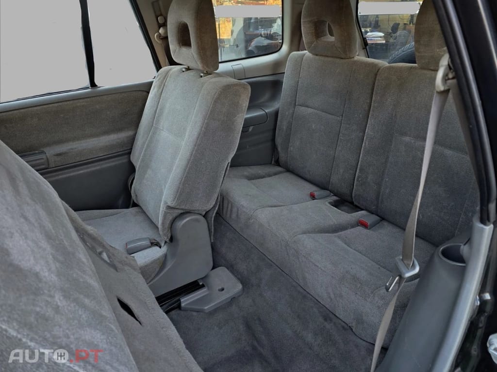 Suzuki Grand Vitara XL-7 2.0HDi
