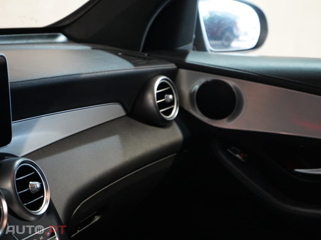 Mercedes-Benz GLC 250 d AMG Line 4-Matic