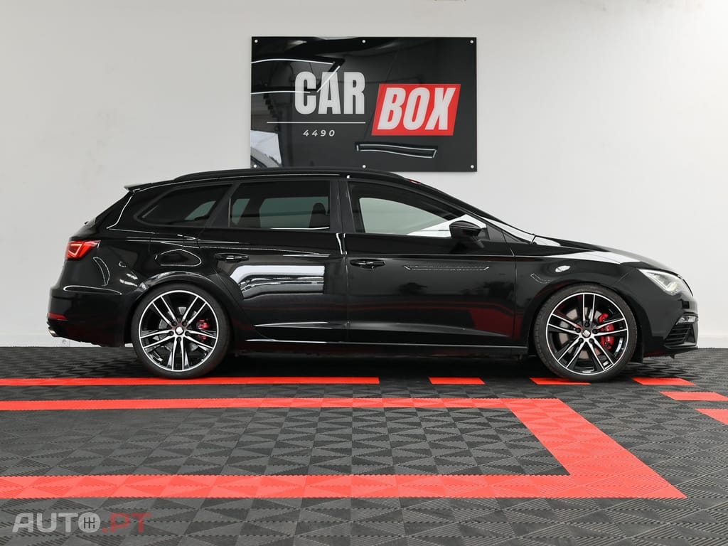 Seat Leon 2.0 TSI S&S 4Drive DSG Cupra 300