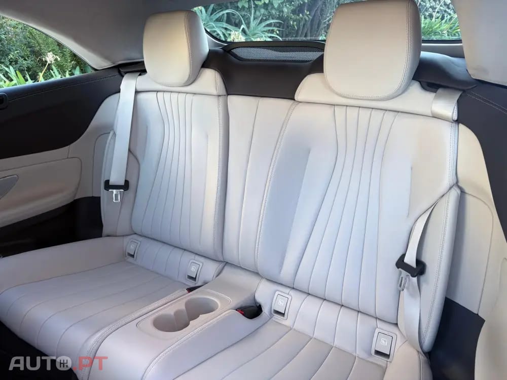 Mercedes-Benz E 220 d AMG Line Aut.