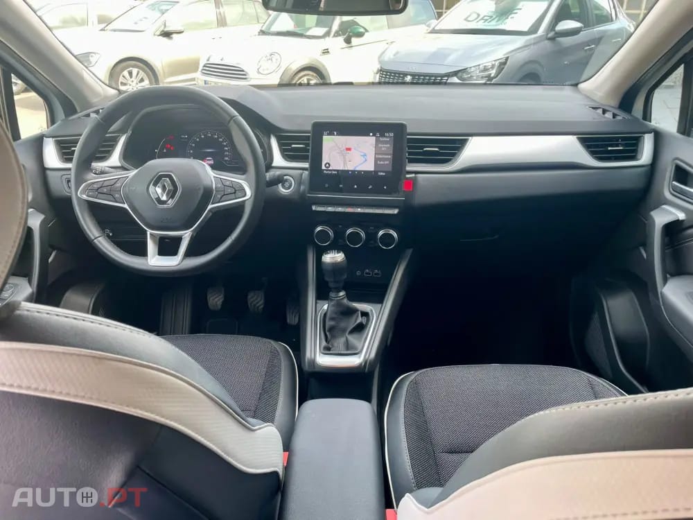 Renault Captur 1.0 TCe Exclusive Bi-Fuel
